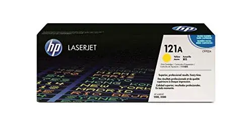 HP C9702A Toner Amarelo