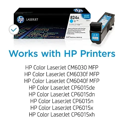 HP CB381A Toner Cyan 21.000 páginas