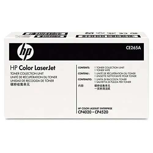 HP CE265A Toner original para LaserJet 36.000 páginas