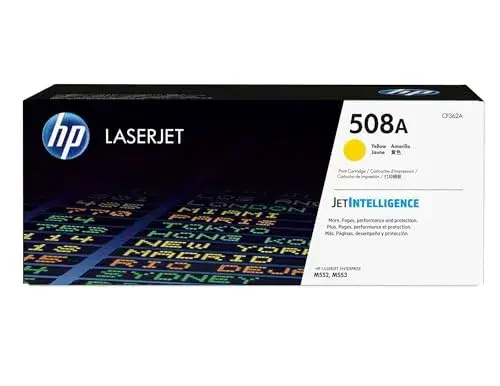 HP CF362A Toner Amarelo 5.000 páginas