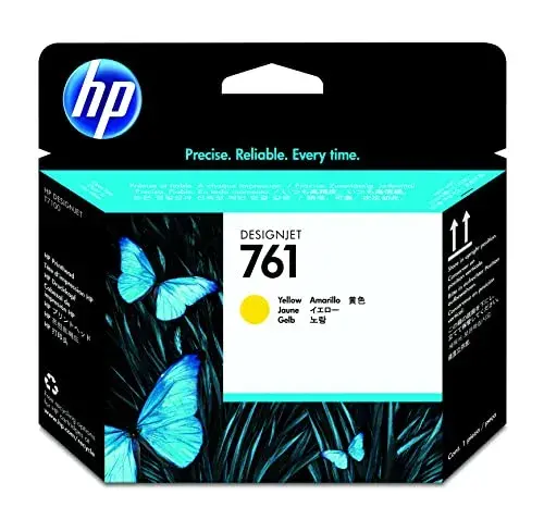 HP CH645A Tinteiro Yellow