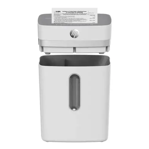 HP Destruidora Tiras 12 folhas P-4