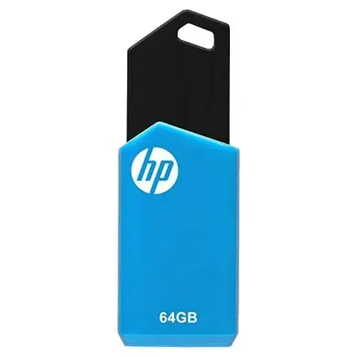 HP FD150W-64 64GB USB 2.0 Azul