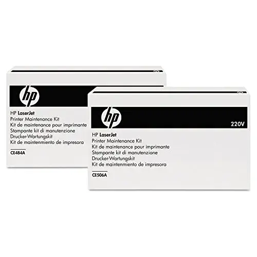 HP Fuser Maintenance Kit 100.000 páginas