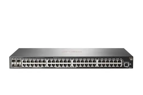 HP JL260A Switch 48G 4SFP 1000M