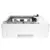HP LaserJet Bandeja Alimentador de papel 550 folhas Branco
