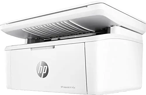 Hp Laserjet Mfp M140 Impressora Multifuncional