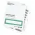 HP LTO-8 Ultrium RW Bar Code Label Pack