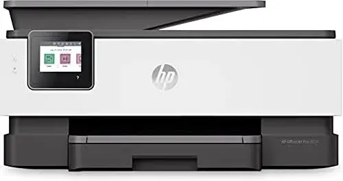 HP Officejet Pro 8024 Multifuncional FAX Duplex LAN Wi-Fi