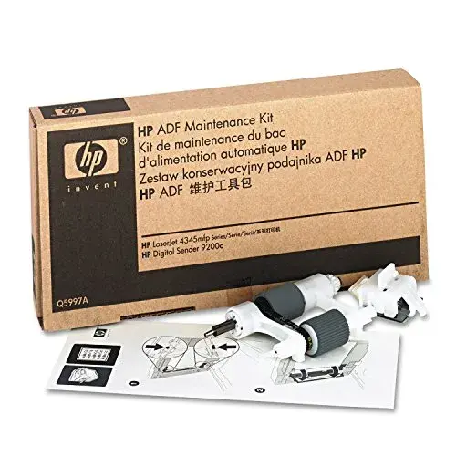 HP Q5997A Kit de Manutenção de Impressora Resistente