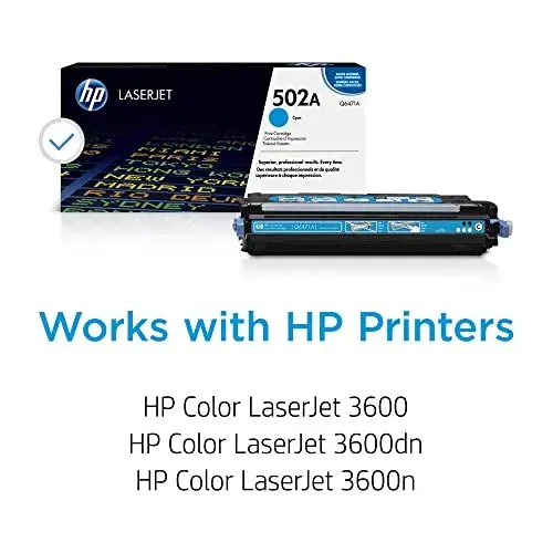HP Q6471A Tinteiro toner Cyan 4000 pages
