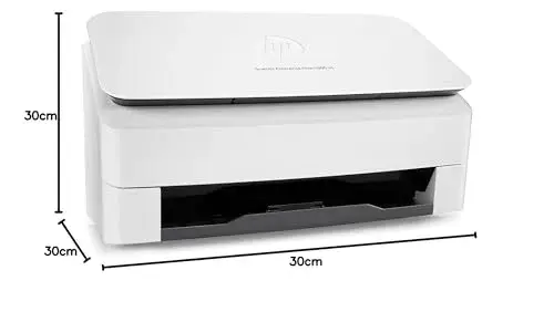 HP Scanjet Enterprise Flow 5000 S5 Scanner