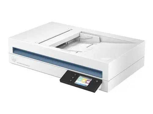 HP ScanJet Enterprise Flow N6600 WiFi Scanner