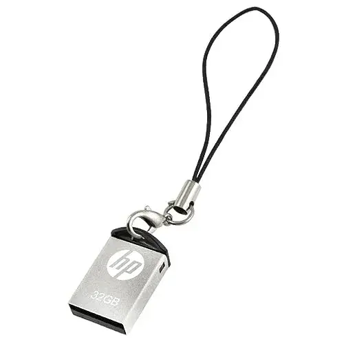 HP V222W 32GB USB 2.0 Metal