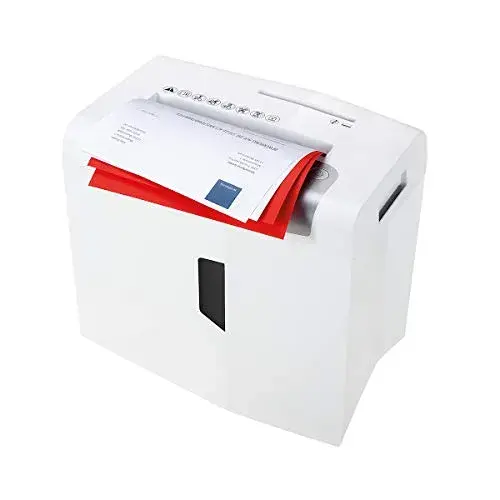 HSM Destruidora de Documentos Shredstar X5 18L Corte em partículas