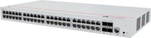 Huawei S220-48T4S Switch de Rede Gigabit Ethernet 48 Portas
