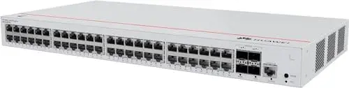 Huawei Switch S220-48T4X Gerenciamento 48 Gigabit Ethernet
