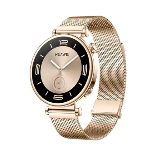 Huawei Watch GT4 41mm Gold Bracelet Signal 41mm