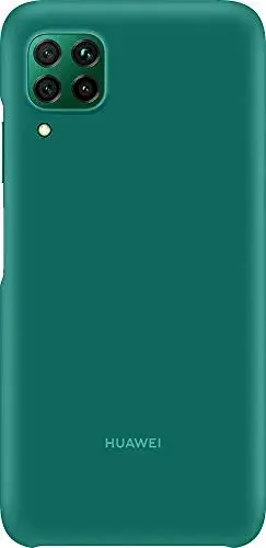 Huawei P40 Lite Verde Poliuretano e Policarbonato