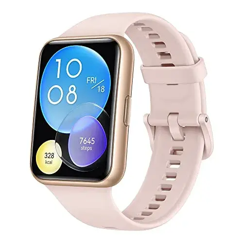 Huawei Watch Fit 2 Active Sakura Pink