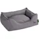 Hunter Cama para Cachorro Boston S Cinza Poliéster