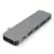 Hyper Hyper Hub Drive Solo 7-em-1 USB-C Cinzento 7 portas