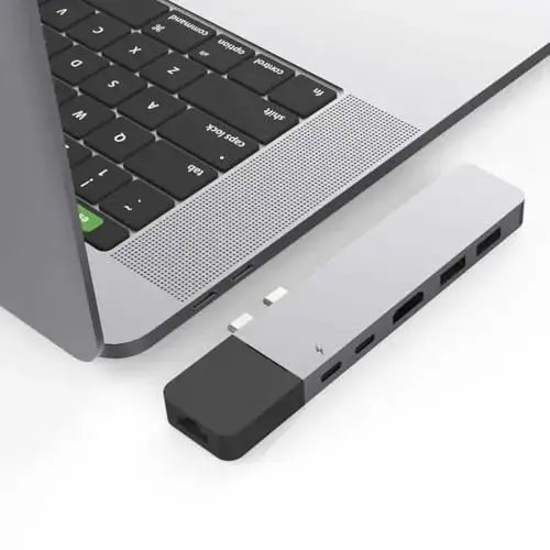 Hyper Hyperdrive Pro Hub USB-C 6 portas