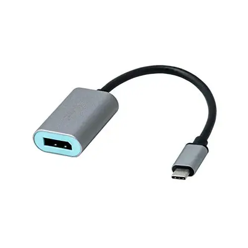 I-Tec Adaptador Cabo USB-C para Display Port 4K/60Hz