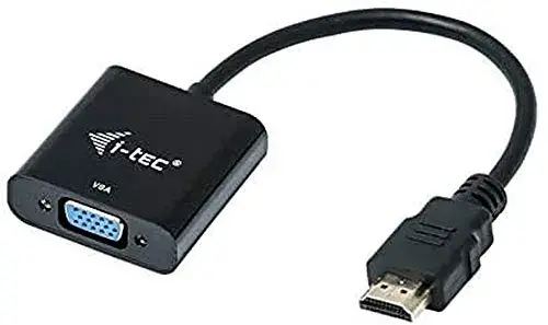 I-Tec Adaptador HDMI para VGA
