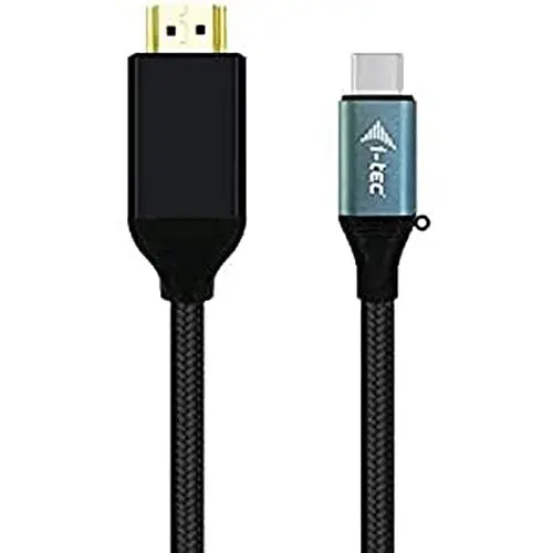 I-Tec Adaptador USB-C HDMI 150cm Cabo