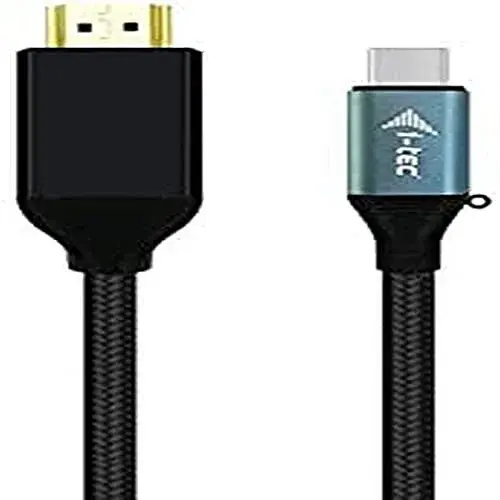 I-Tec Adaptador USB-C HDMI 4K 2M
