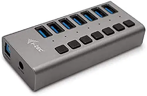I-Tec Hub USB 3.0 7 portas