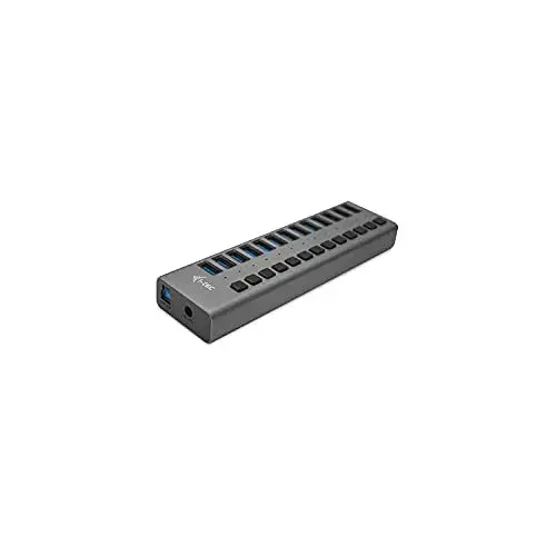 I-Tec U3CHARGEHUB13 USB Hub 3.0 13 portas