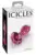 Icicles Plug Vidro 79 Temperado para Adultos