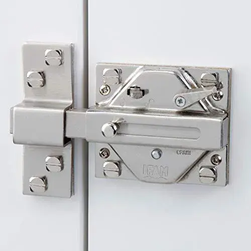 IFAM Fechadura CS88L M50 com Cilindro