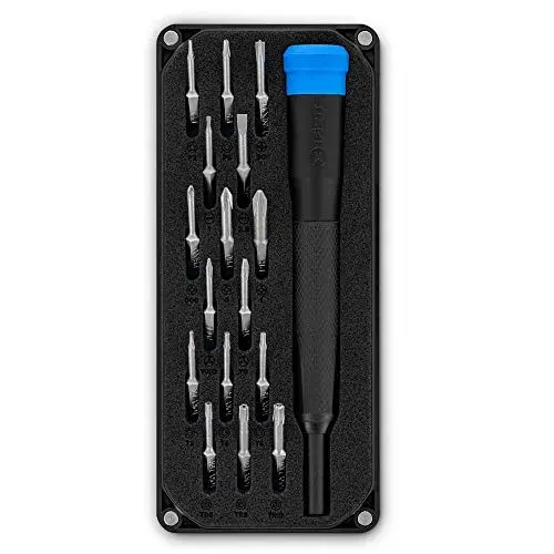 iFixit EU145474-1 Kit de Ferramentas Minnow 16 Bits Compacto