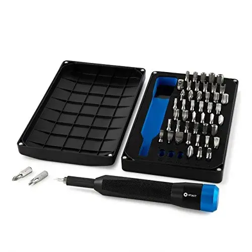 iFixit Kit Ferramentas Mahi Driver 48 Bits Completo com estojo prático