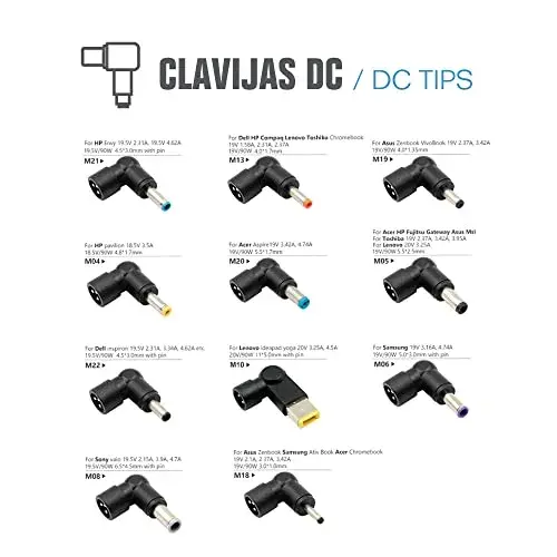 Iggual Carregador Universal Portátil 45W