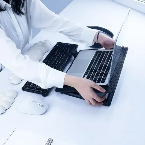 Iggual RP1V17 Base de Refrigeração e Stand 17″