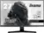 iiyama Monitor 27″ WQHD IPS Gaming
