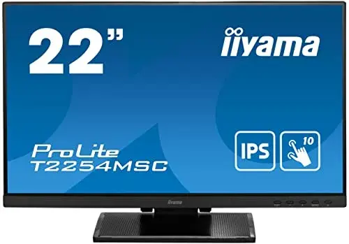 iiyama Prolite T2254MSC-B1AG 55″ Full HD IPS Monitor