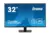 iiyama ProLite X3270QSU-B1 32″ WQHD IPS Monitor