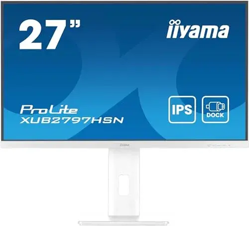 iiyama ProLite XUB2797HSN-W2 27″ FullHD IPS