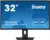 Iiyama XB3288UHSU-B5 31.5″ UHD VA Monitor