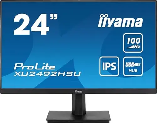 iiyama XU2492HSU 23.8″ Full HD LED IPS