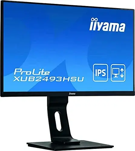 iiyama XUB2493HSU-B1 23.8″ Full HD IPS monitor