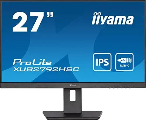iiyama XUB2792HSC-B5 27″ Full HD IPS LED