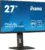 iiyama XUB2793QS-B7 27″ QHD IPS Monitor