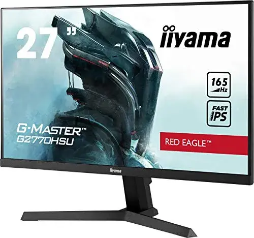 iiyama G-MASTER G2770HSU-B1 27″ Full HD IPS Gaming Monitor