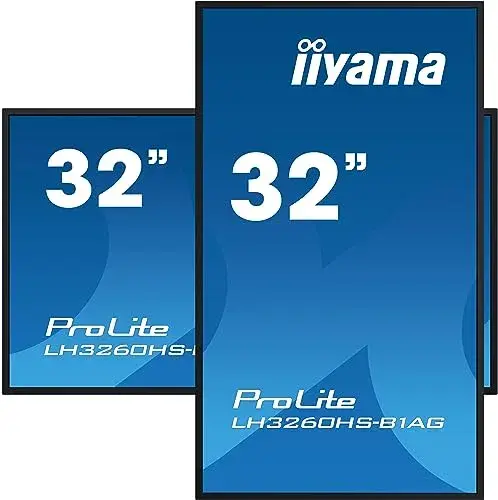 Iiyama LH3260HS 31,5” Full HD ELED